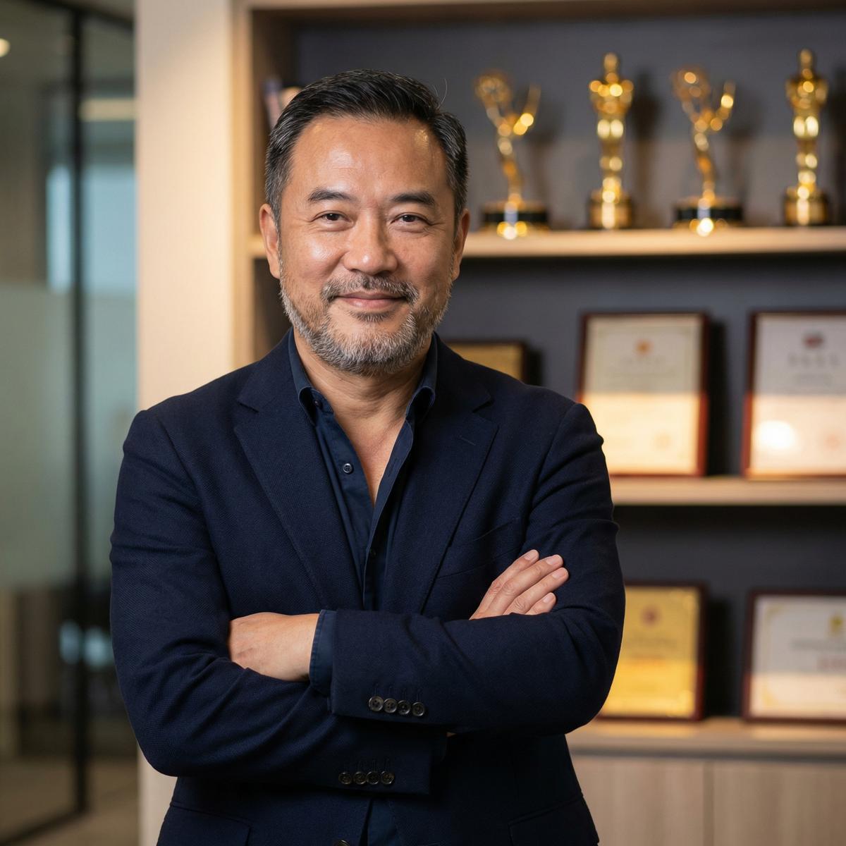 猎奇影视导演陈锐峰