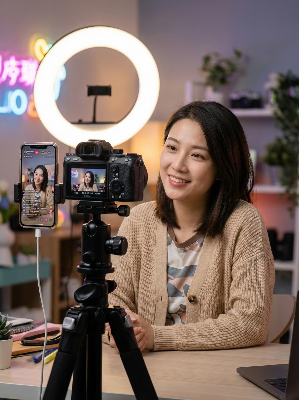 猎奇视频-美女主播直播视频