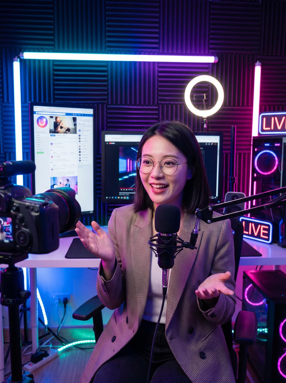 猎奇视频-网红主播视频