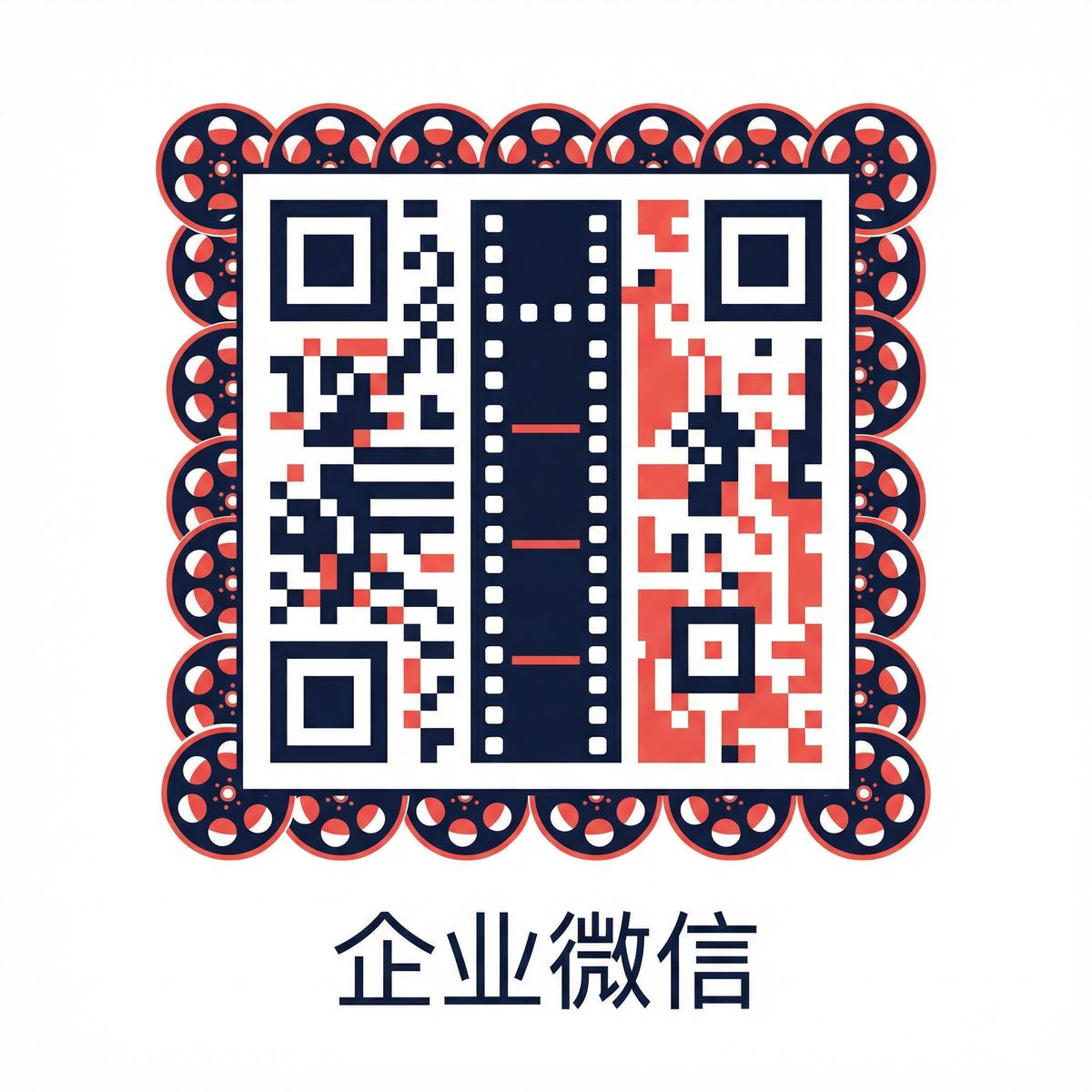 猎奇视频商务合作二维码